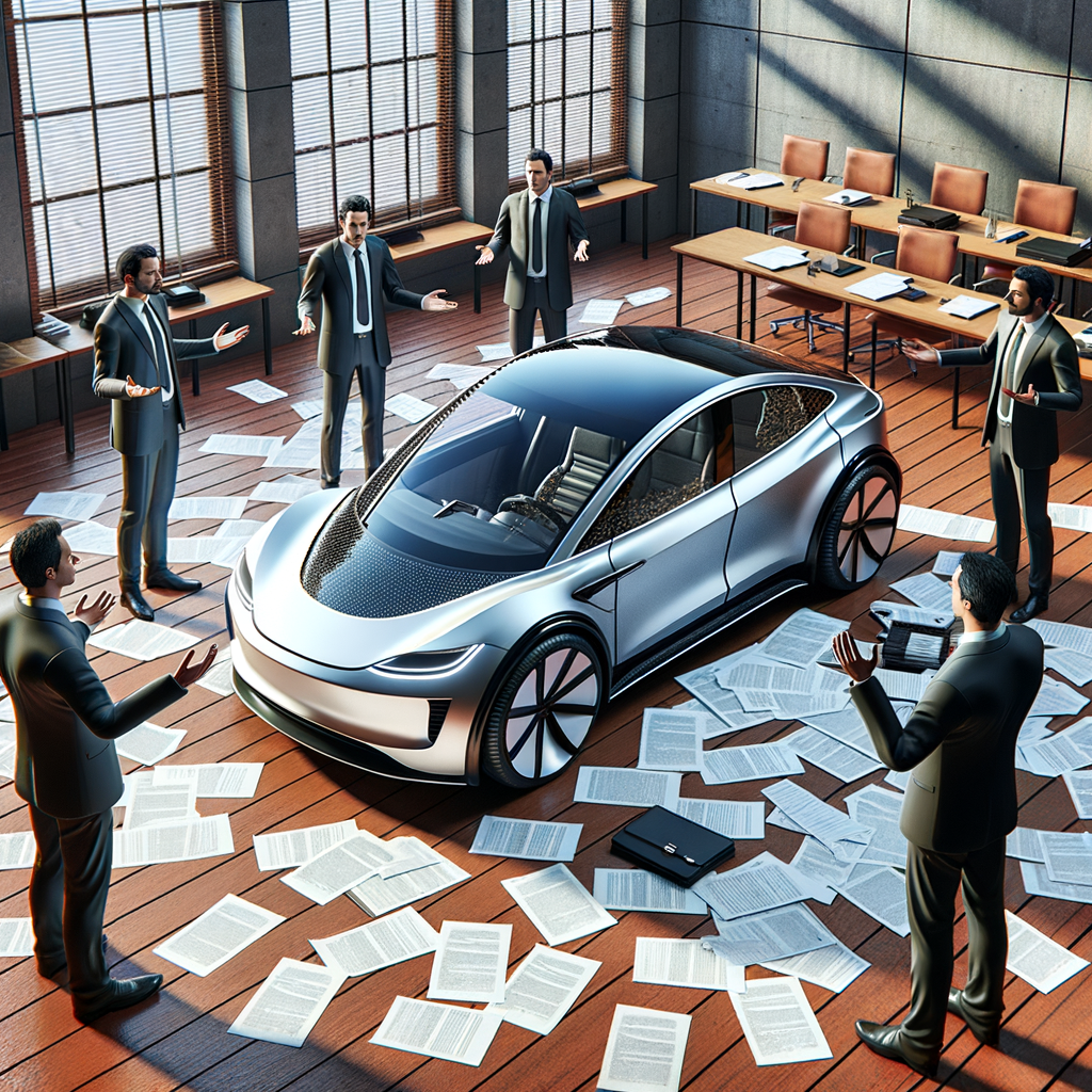 Investigations and Objections: Fisker Inc.'s Bankruptcy Controversy