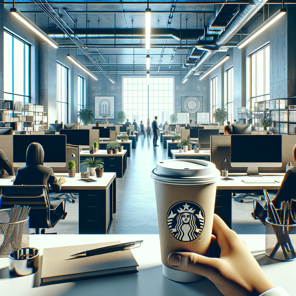 "Starbucks Enforces Return-to-Office Mandate: What It Means for Remote Work Trends"