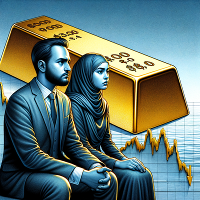 Gold's Unexpected Dip: Analyzing Market Turmoil and the Future of Silver