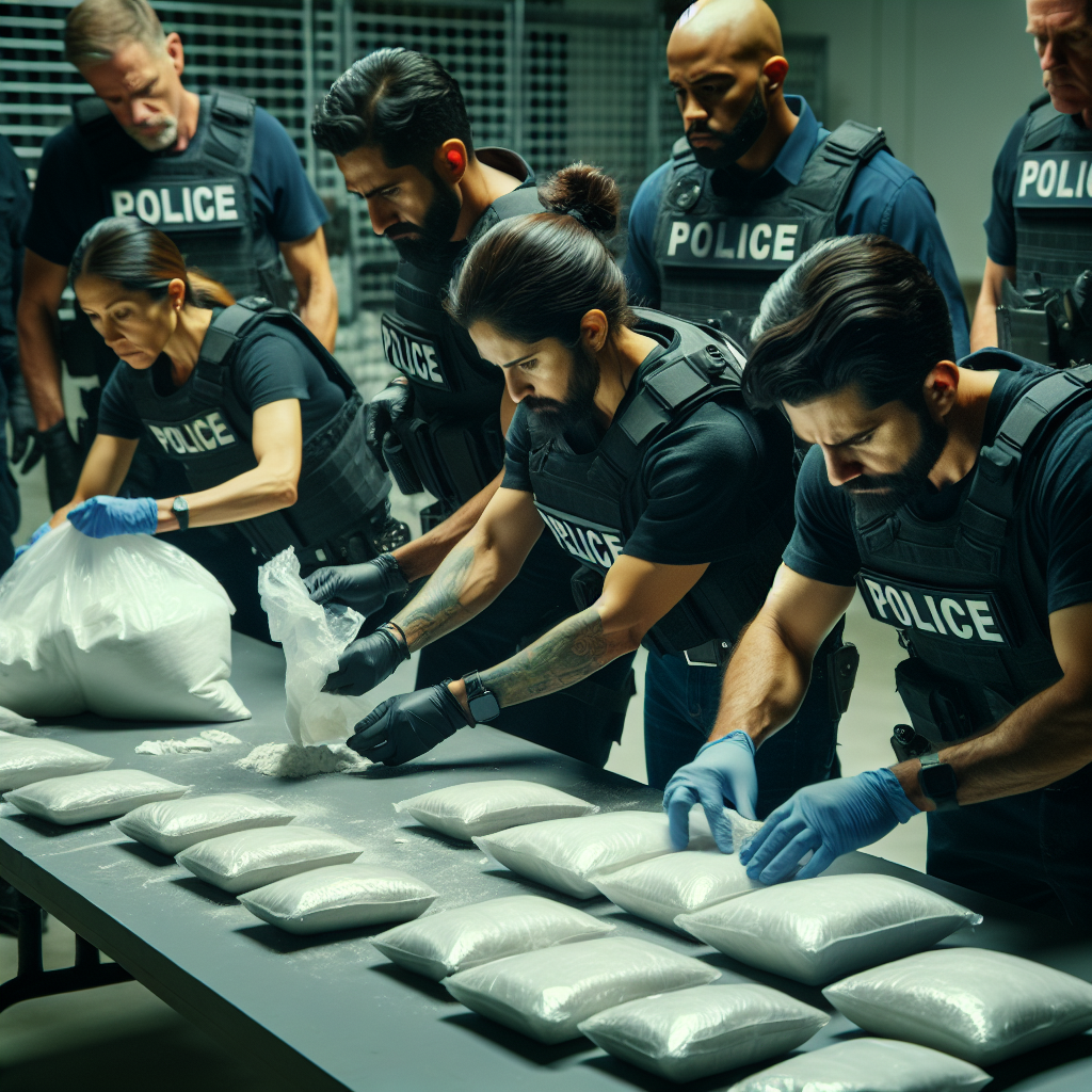 El Paso Drug Seizures: A Geopolitical Crisis Unfolding