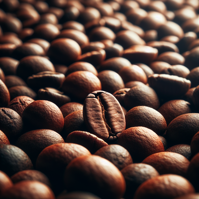 Robusta Coffee Bean Prices Surge Amid Supply Concerns