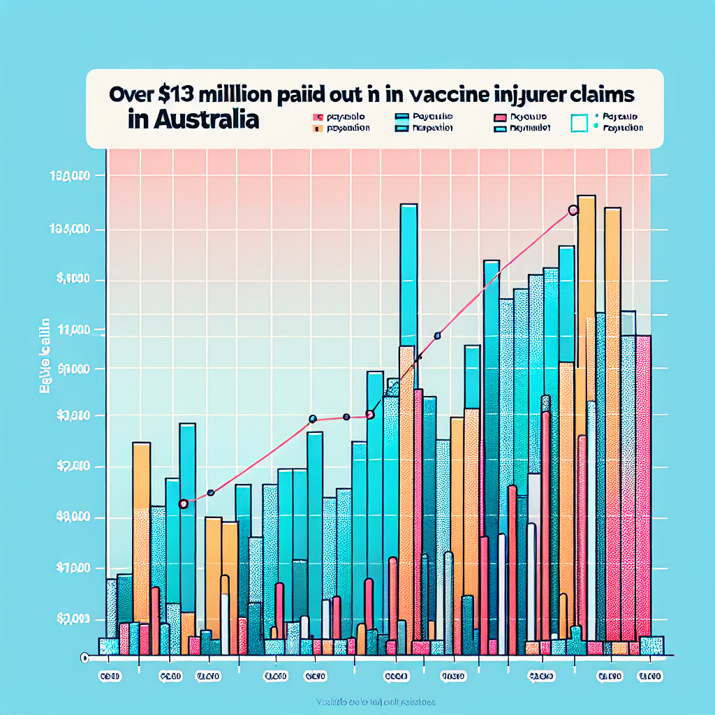 Australian Government COVID-19 Vaccine Injury Claims: Over $13 Million Paid Out