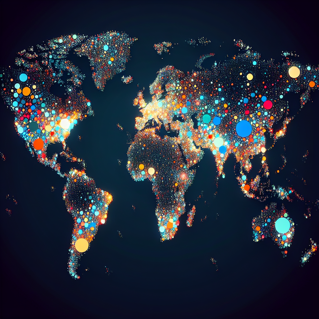 Artificial Intelligence Startup Landscape: Top Countries and Investment Trends