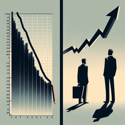 April Jobs Report Analysis: Biggest Miss Since 2021 with Rising Unemployment - What's Behind the Plunge?