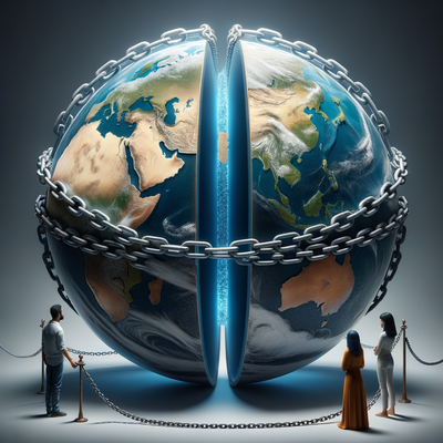 Globalism and Freedom: Understanding the Shift Towards Global Governance