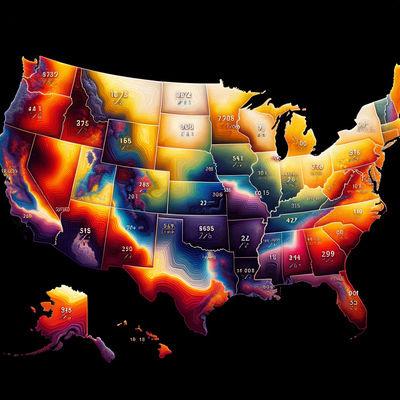 Understanding U.S. Immigration Trends by President: 2001-2024