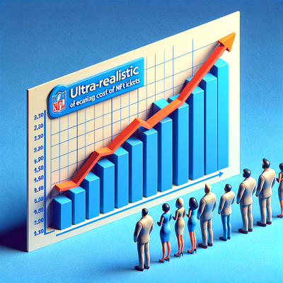 Surge in NFL Ticket Prices Over the Last Decade: Exploring the Luxury and Cost of Attending Games