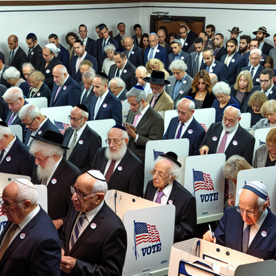 US Citizens in Israel: A Deep Dive into the Numbers and Voting Potential