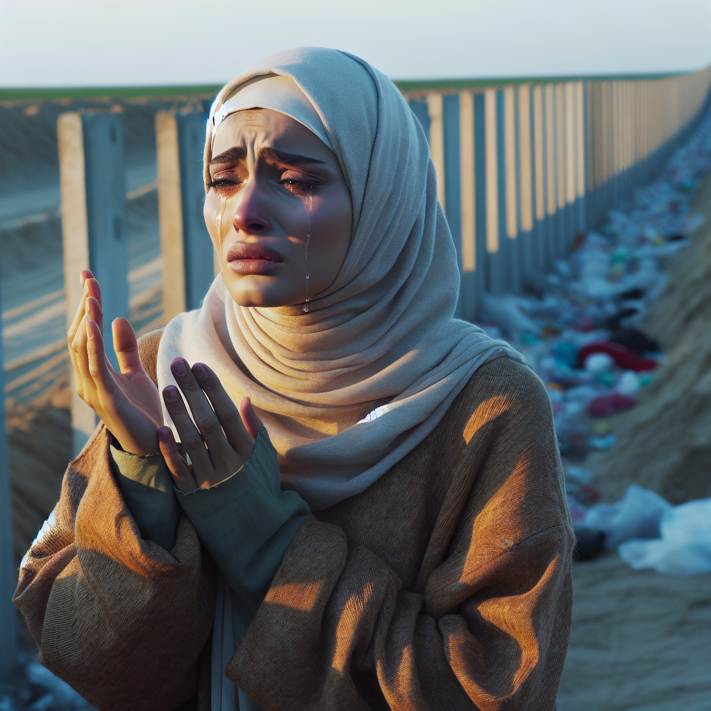 Rachel Goldberg-Polin's Unique Communication: Sending Priestley Blessing to Son in Gaza