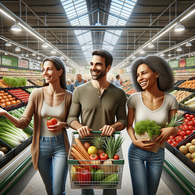 Walmart Dominates Grocery Price Competition: Analyst Report & Consumer Insights