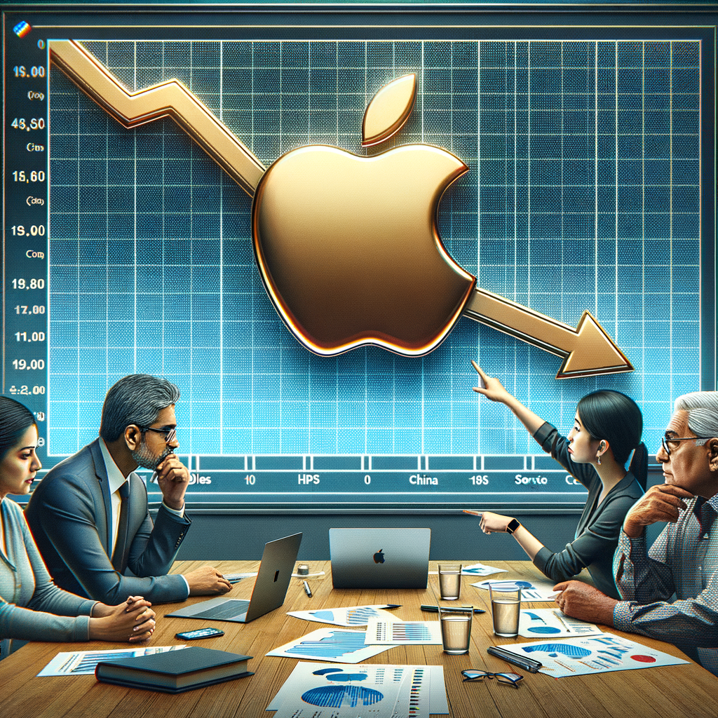 Apple's Last Quarter Revealed: A Detailed Analysis