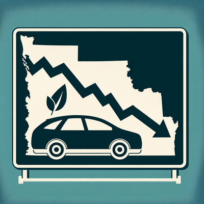 California's Electric Vehicle Mandate at Risk: Ford's $120,000 Loss Per Unit Challenges Sustainability Goal