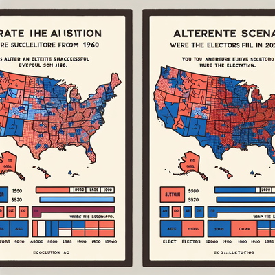 Understanding the Success of 1960's Alternate Electors and the Failure of 2020's: A Historical Comparison