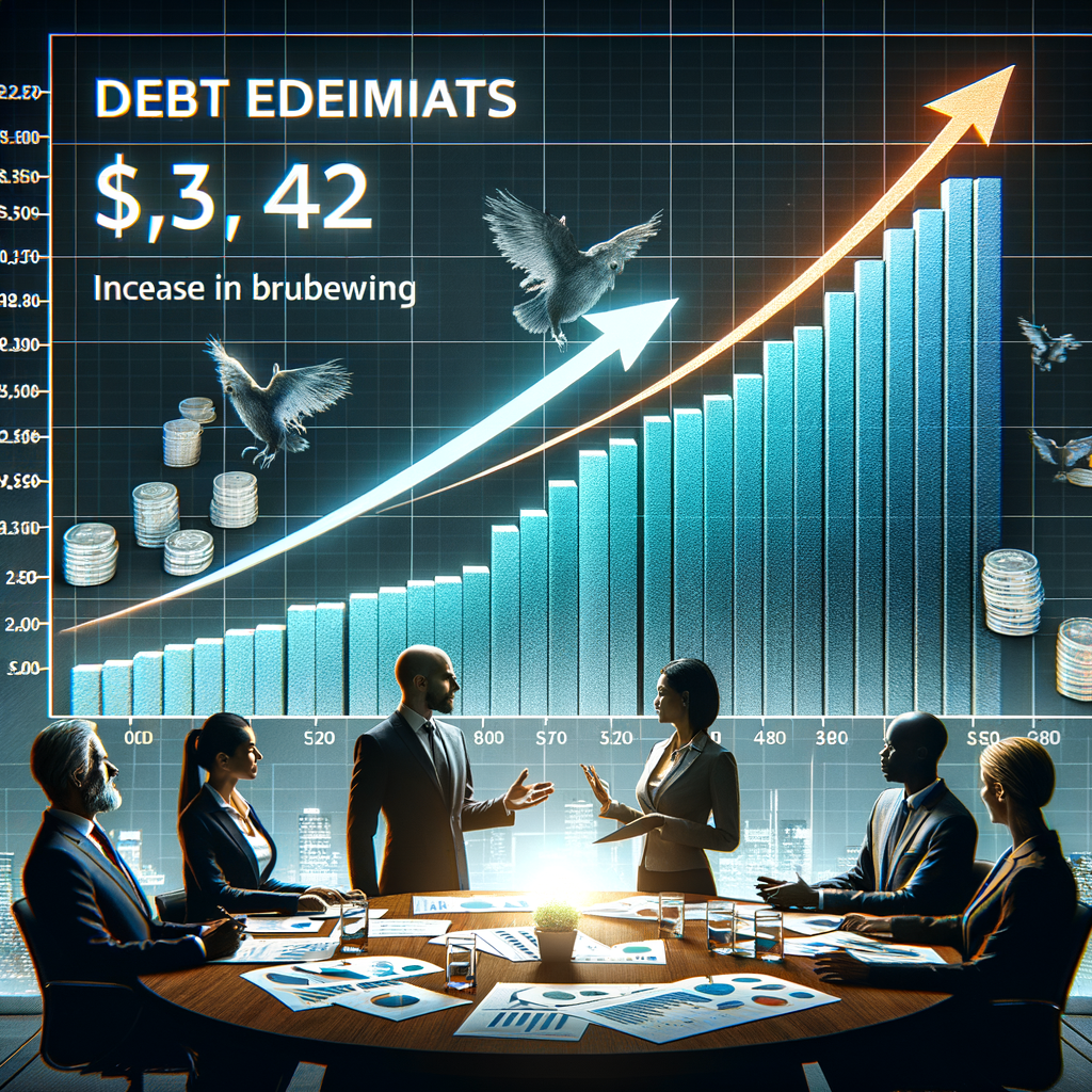 US Treasury Debt Projections: Revised Estimates & 2025 Outlook