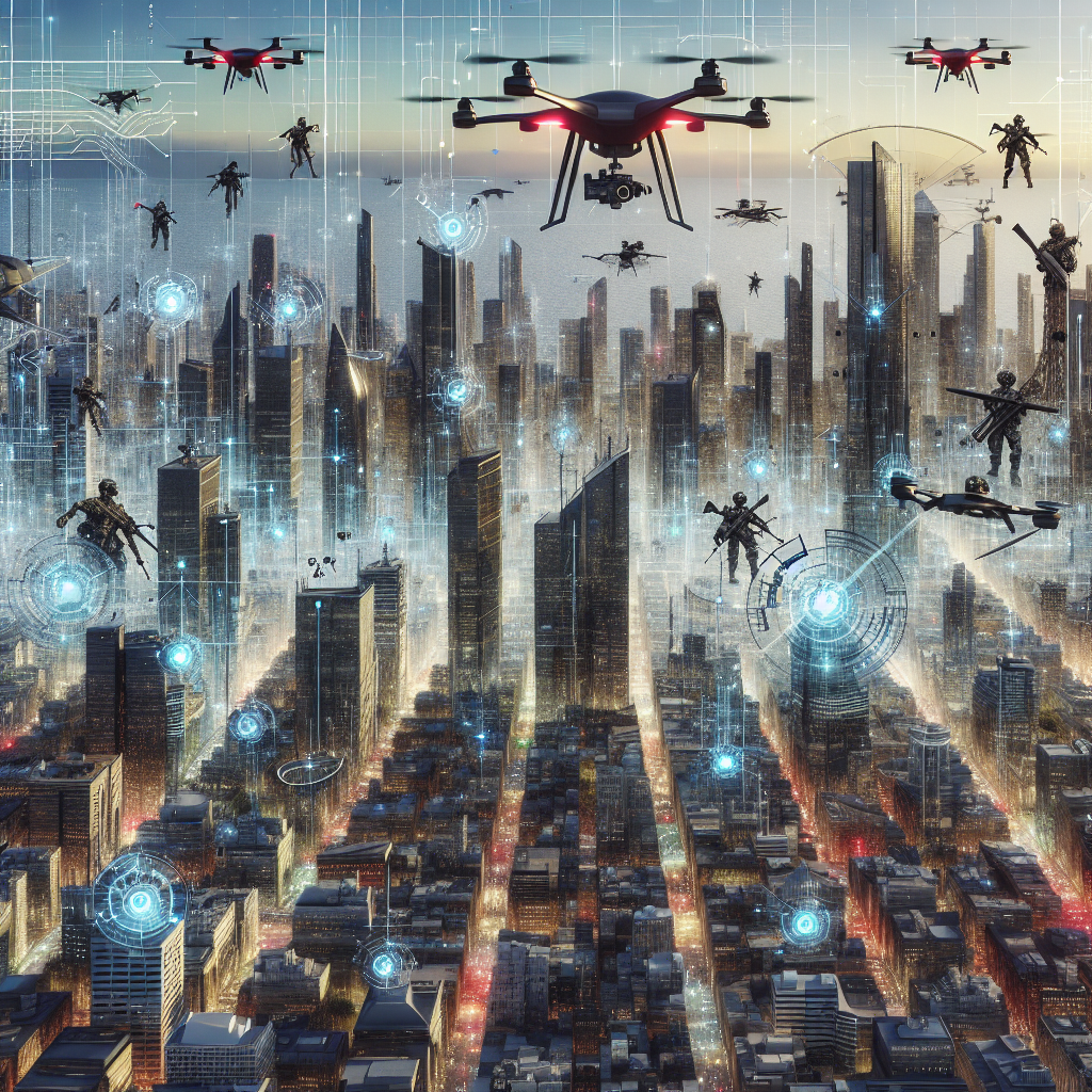 Israel's High-Tech Military Tactics & Surveillance: A Glimpse into America's Future?