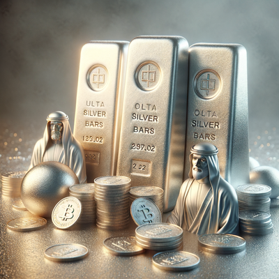 Russia's Strategic Move to Boost Silver Reserves: Potential Impact on Prices