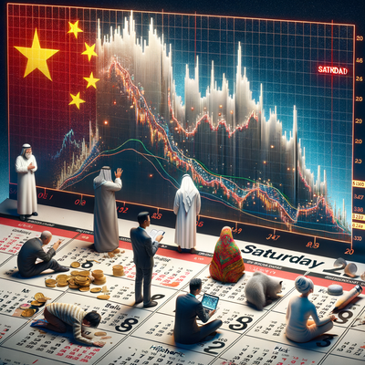 China's Stock Market Crash: Investors Eye Stimulus Amid Volatility