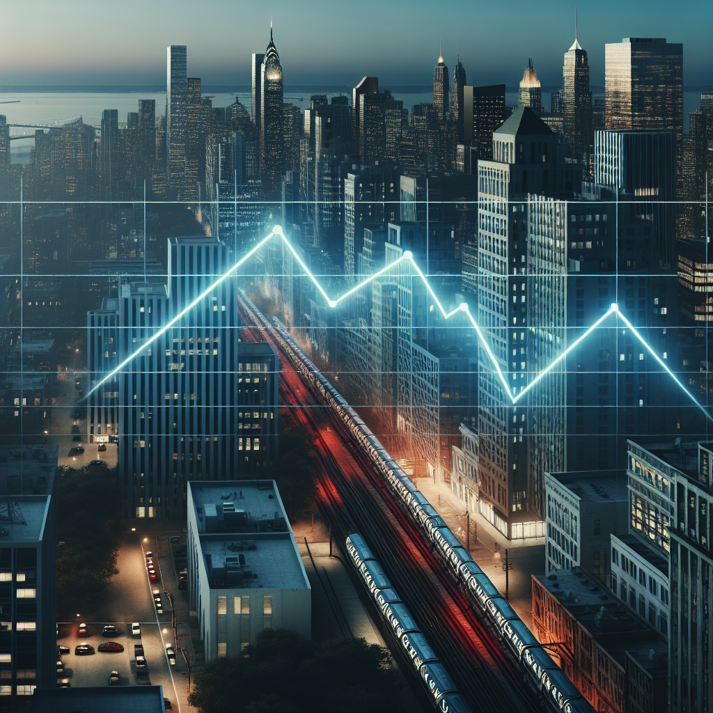 Unemployment Claims Trend: Analyzing Fluctuations Amid New York Turmoil