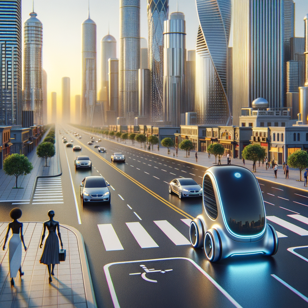 Exploring Robotaxis: State of Affairs, International Expansion, and Safety Concerns