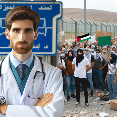 British-Palestinian Surgeon Sheds Light on Gaza War: Insights from The Hague and Beyond