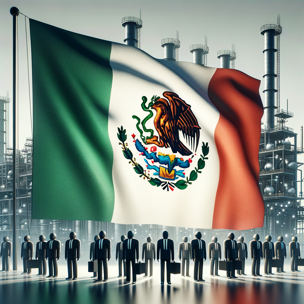 Constitutional Amendments in Mexico: Prioritizing State Electricity Firm for Energy Sector Control