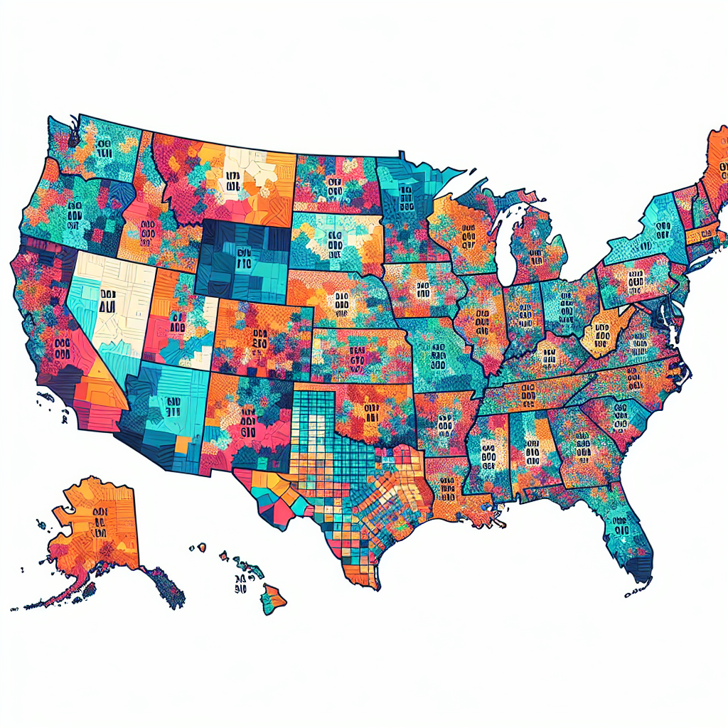 Understanding the Tax Load in Each State of the US: A Detailed Overview