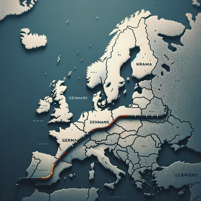 Denmark's Hydrogen Pipeline to Germany Postponed: New Target Set for 2031