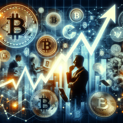 Bitcoin ETFs Surge: 'Mr. 100' Bets Big Amid Grayscale Inflow