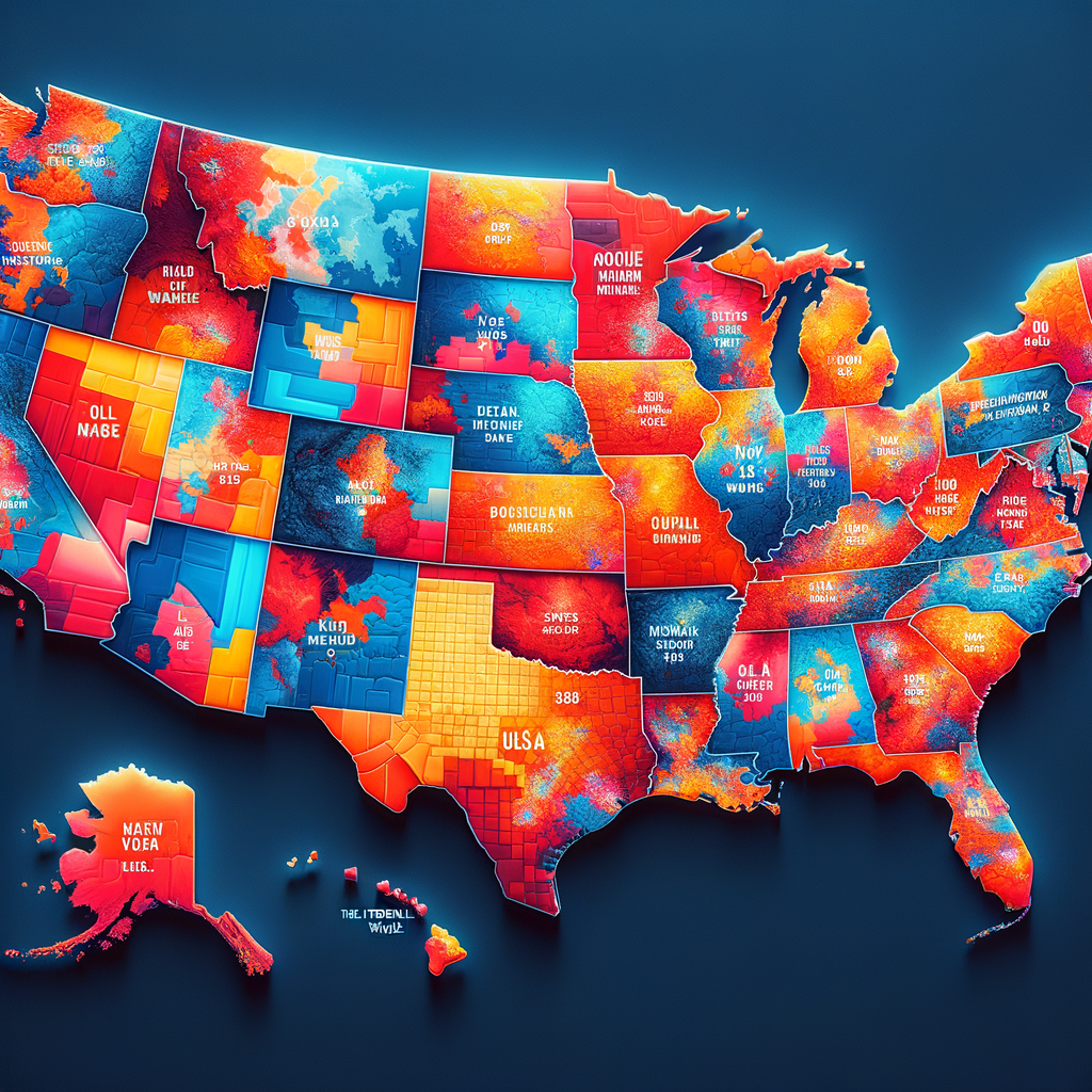 Exploring State Minimum Wages in the US