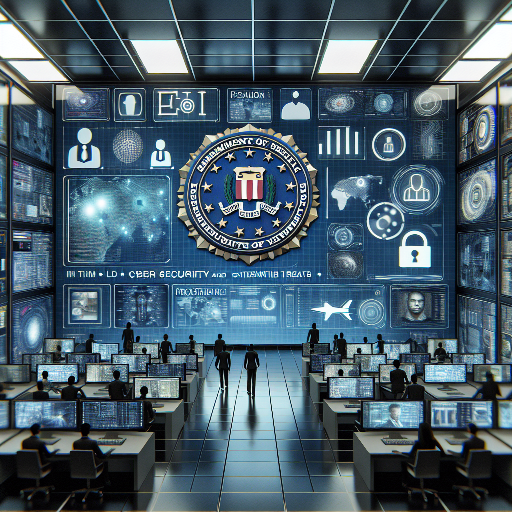 The FBI's Push for Enhanced Surveillance Powers and Data Safety Concerns