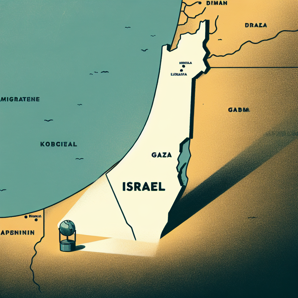 Israel's Political Quandary: The Gaza Issue and Its Impact on Regional Stability