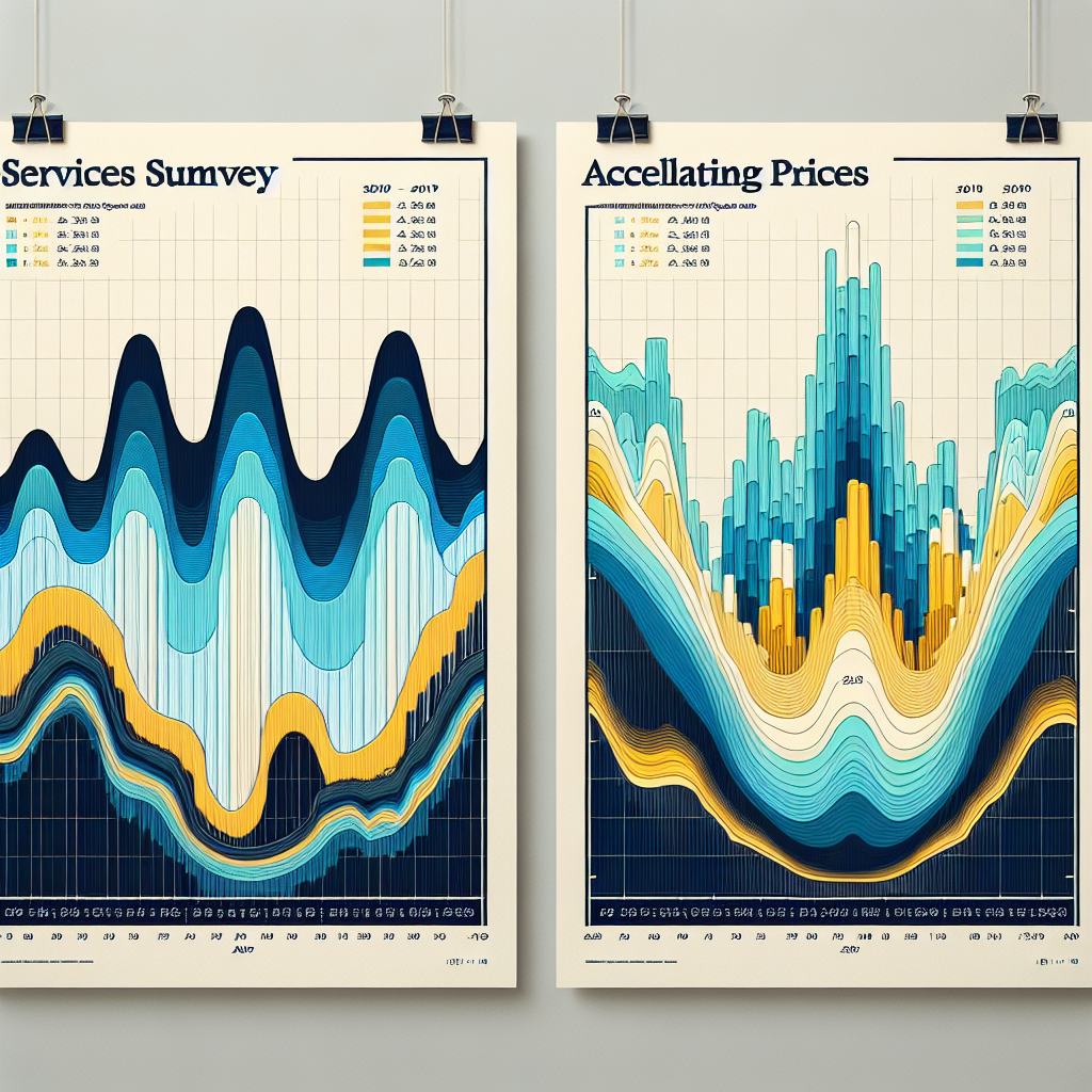 ISM Services Survey Contraction in April Sparks Concerns: Prices Rise, Orders Fall