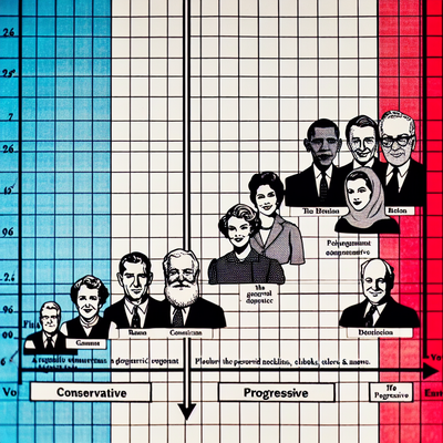 Analyzing Tim Walz's Progressive Credentials and Kamala Harris's Strategic VP Pick