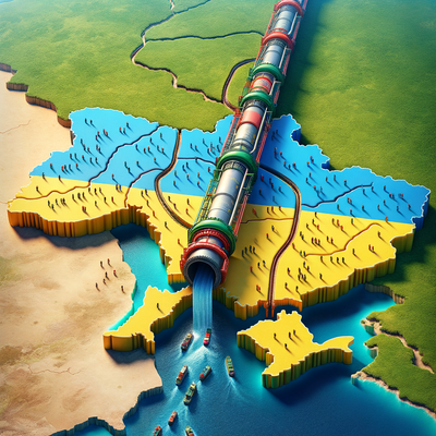 Ukraine's Decision to End Gas Transit Agreement: Implications for Europe's Energy Landscape