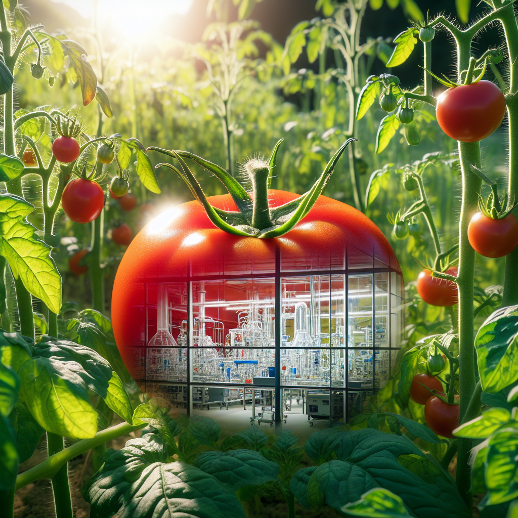 New Genetically Modified Tomato Seed: FDA Scrutiny and Controversy