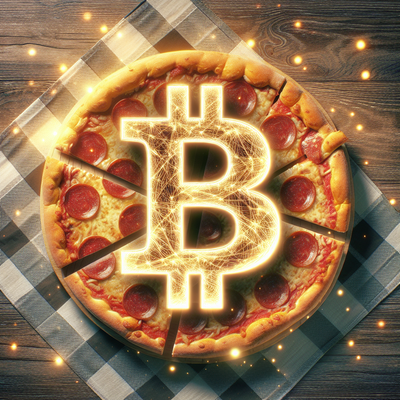 Bitcoin Regret: Lessons from Pizza Day and the Hunt for Billionaire Dreams