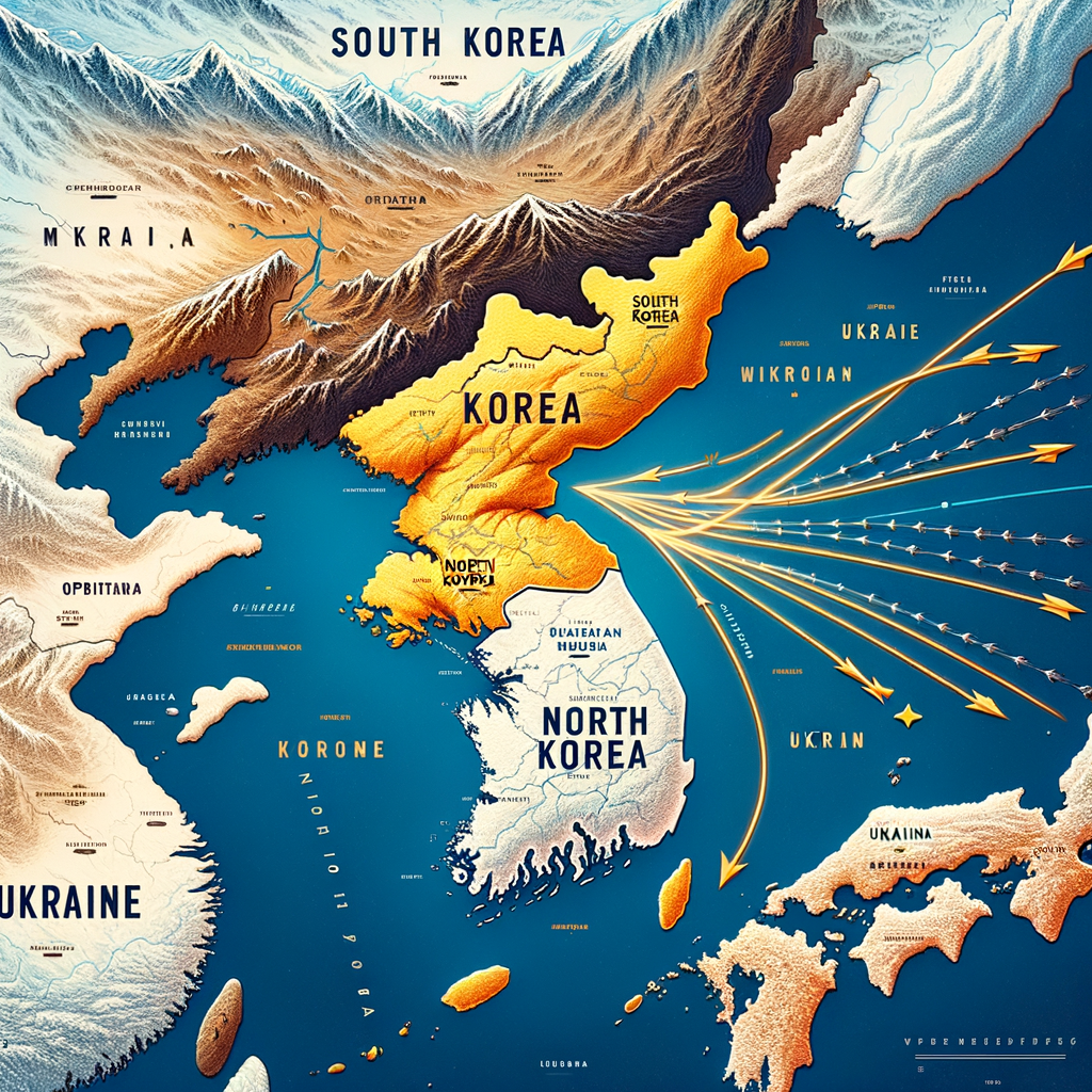 South Korea Accuses North Korean Troops of Fighting in Ukraine: What's Behind the Allegations?