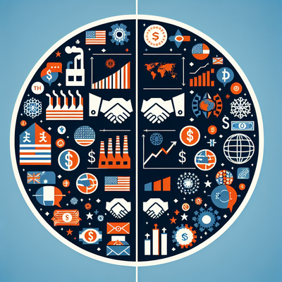 Comparing Trump and Biden's Trade Policies: A Deep Dive Into Protectionism