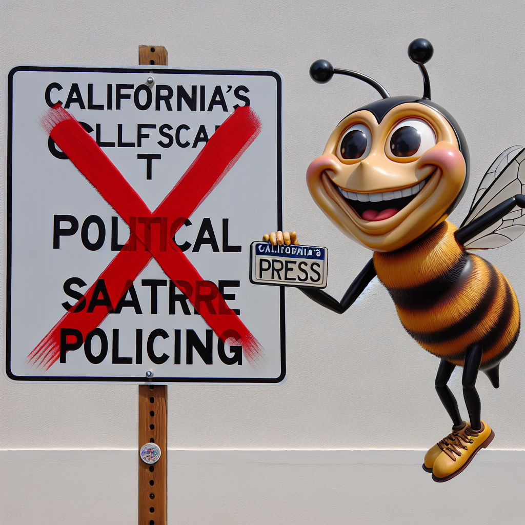 The Babylon Bee Victory: Unhindered Political Satire Triumphs in California