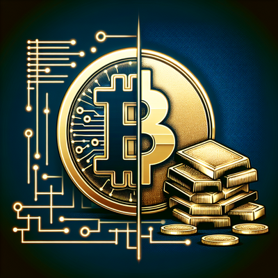 The Implications of Central Bank Digital Currencies on Gold: Control, Competition, and Precious Metal Reserves