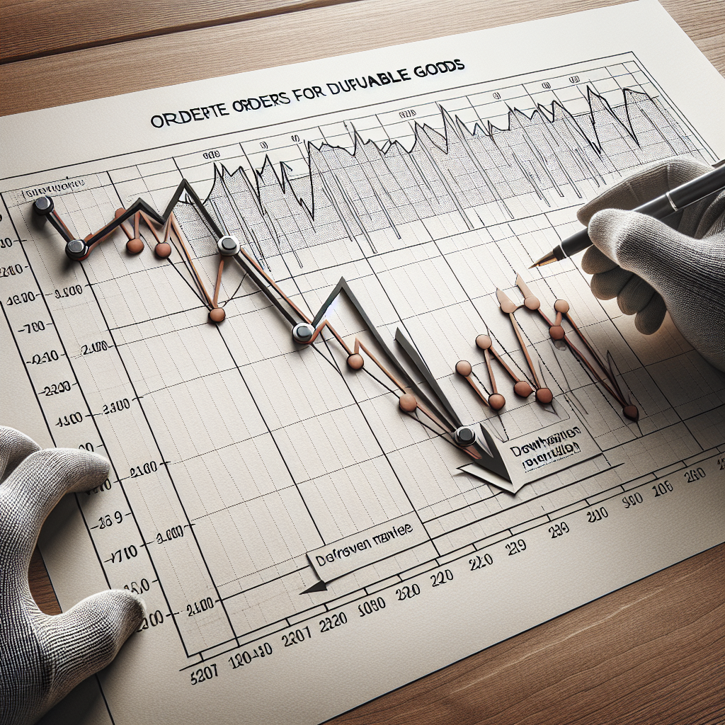 Durable Goods Orders: Downward Revisions and Economic Trends