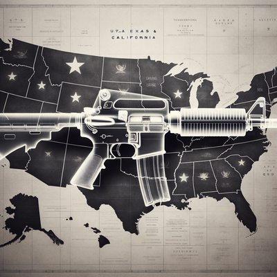 Texas Ghost Gun Manufacturer Lawsuit Denied: California Case Update