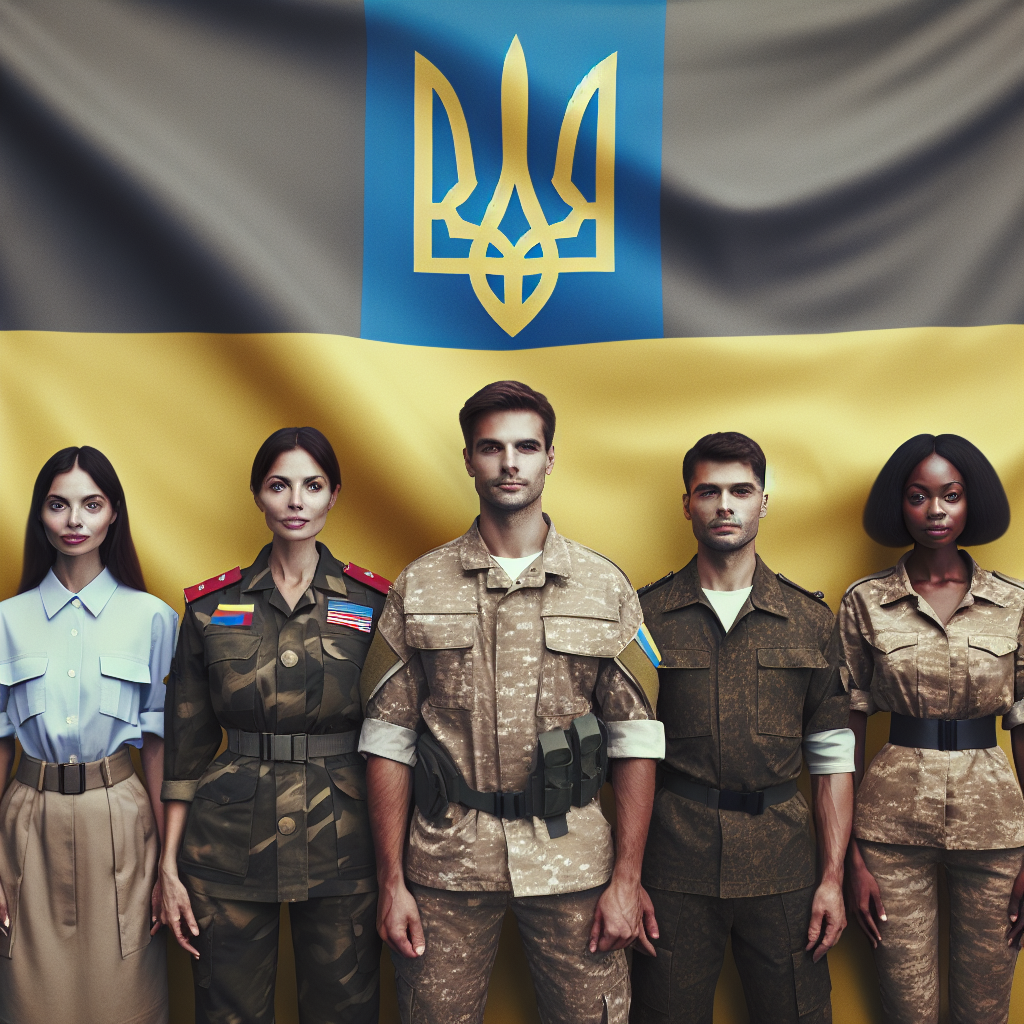 Ukraine's New Law: Enlisting Prisoners in Armed Forces - Implications and Reactions