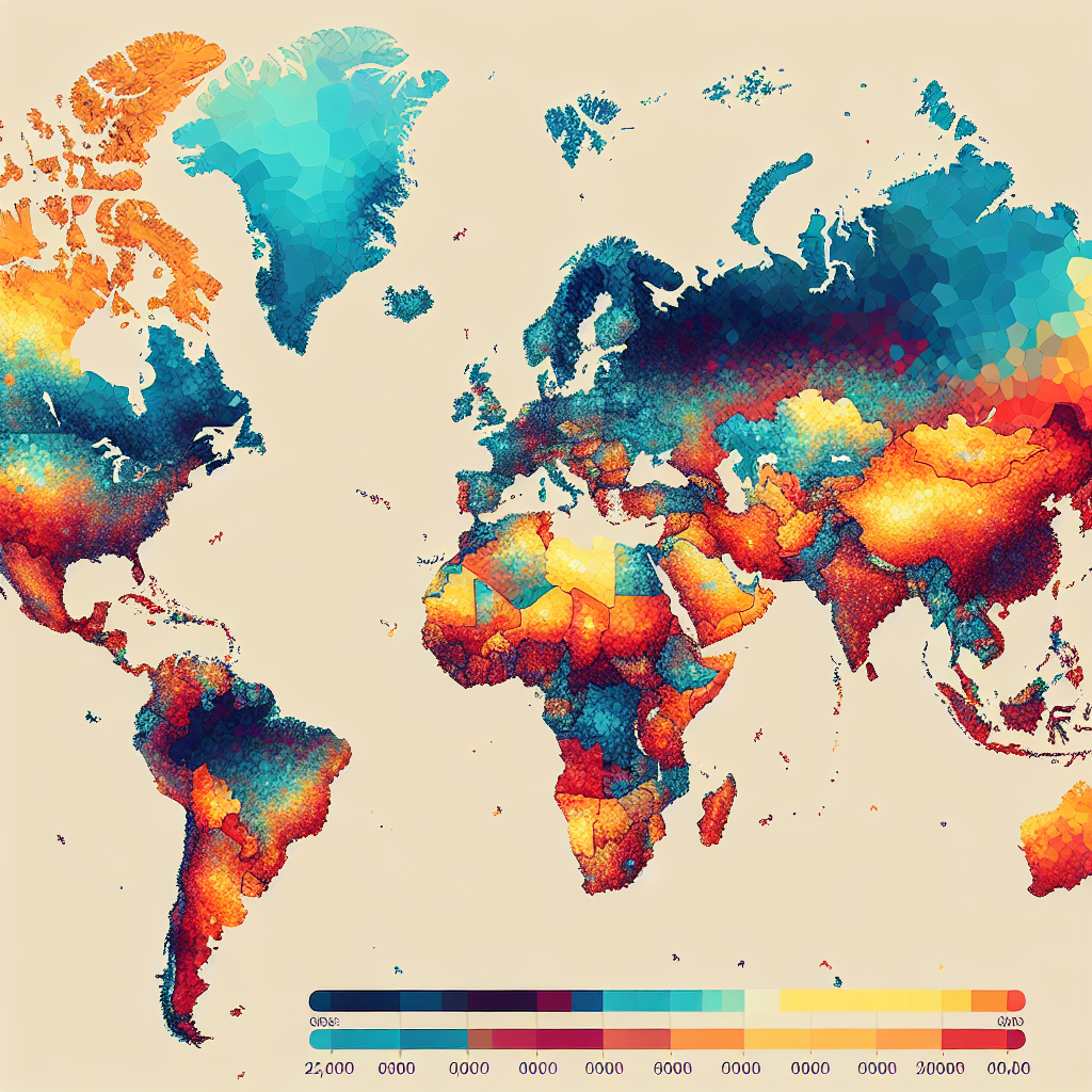 Countries Hosting Most Refugees: A Deep Dive into Refugee Numbers and Trends