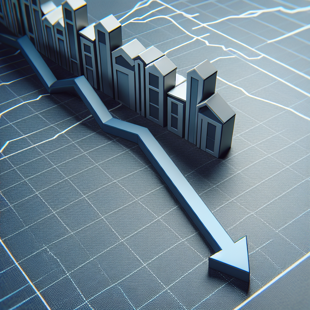 April New Home Sales Plummet 4.7% in the US: Analysis and Trends