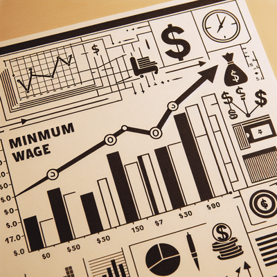 Implications of California's Minimum Wage Law on Low-Income Neighborhoods