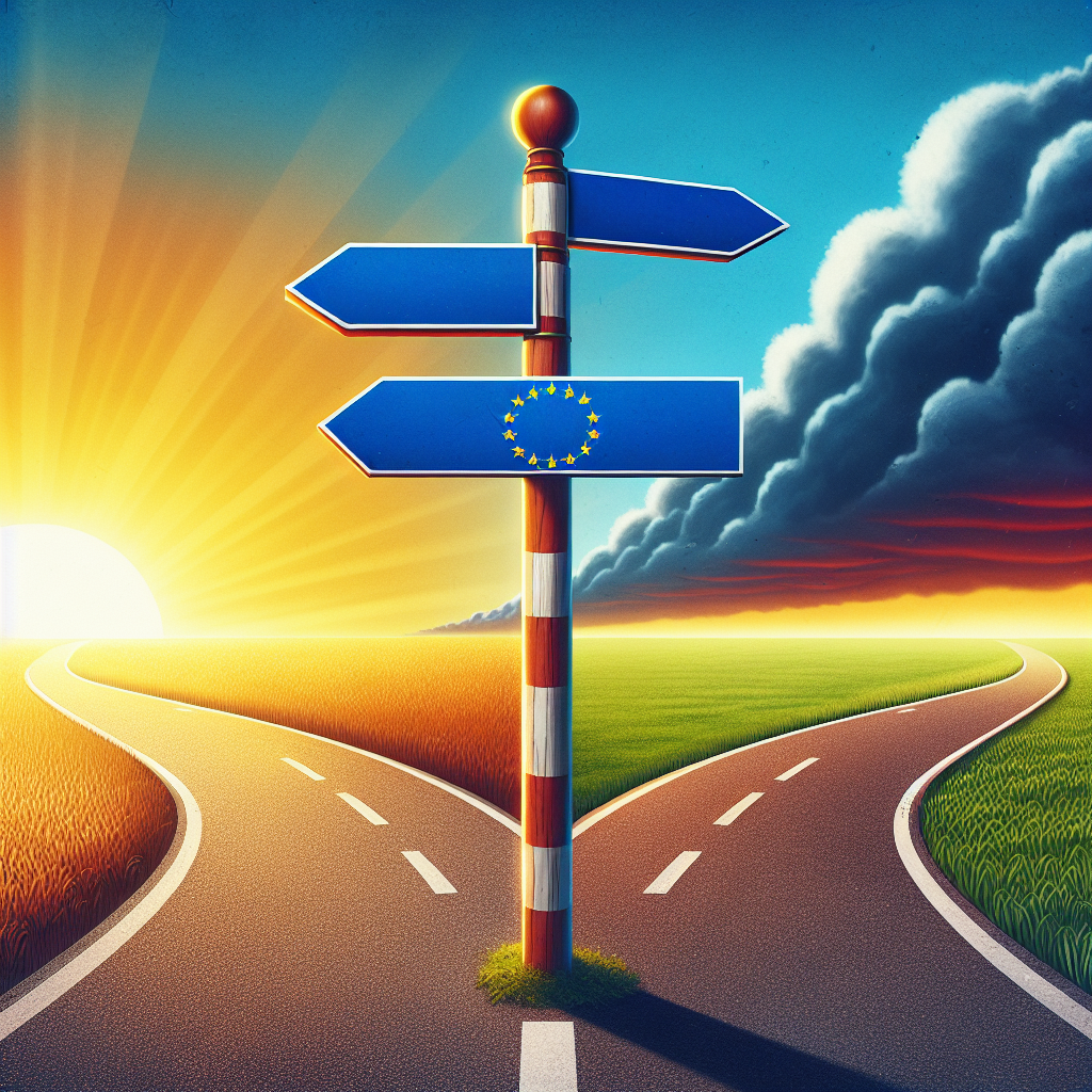 Europe's Crossroads: The Future of the European Union