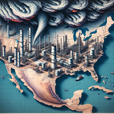 La Nina Weather Impact on US Presidential Election: Hurricane Season and Gas Prices Prediction