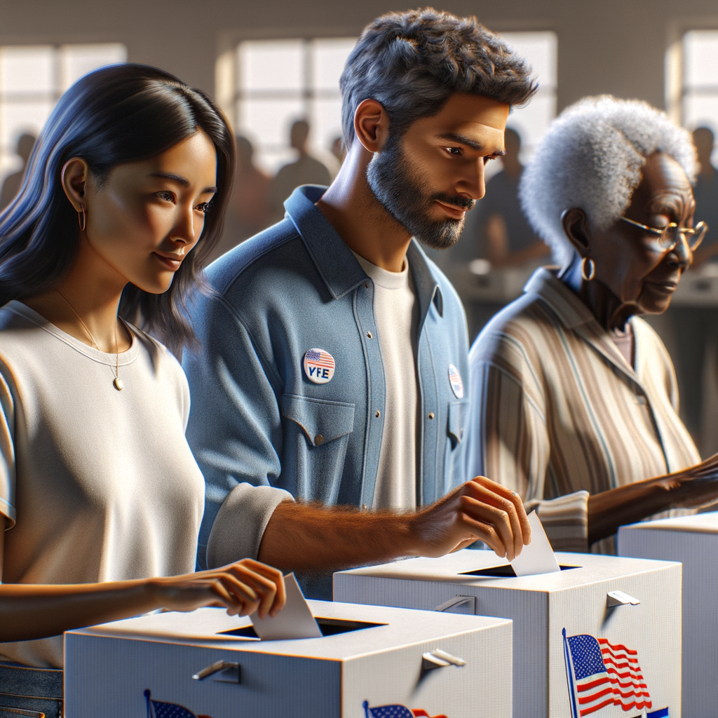 Early Voting in the United States: Current Trends and Analysis