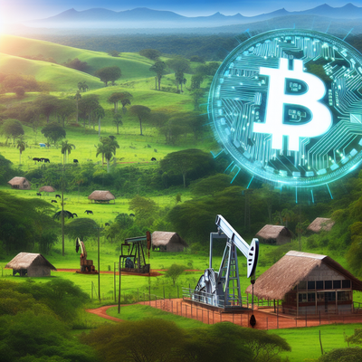 Argentina's Stranded Gas Turned into Bitcoin Mining Operation